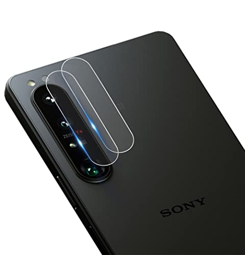 【送料無料】【2枚セット】Xperia 1 IV カメラフィルム [ZXZone] Xperia 1 IV カメラ保護フィルム レン..