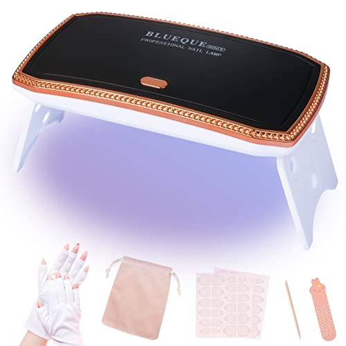 【送料無料】Oaec LED & UV ネイルライト 36W ジェルネイル用ライト uvライト レジン用 硬化ライト 二..