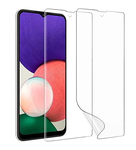 【送料無料】【2枚セット】Galaxy A21/A22/A23 フィルム [ZXZone] ギャラクシー A22 SC-56B 保護フィル..