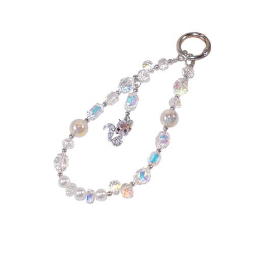 【送料無料】[CSILOVEE] スマホストラップ 手首 ハンドストラップ 携帯ストラップ腕掛け可愛い きつね..