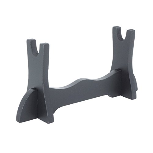 【送料無料】ミニ刀掛台 木製 日本刀 短刀 小刀 協差 飾り台 1段式 武道用品