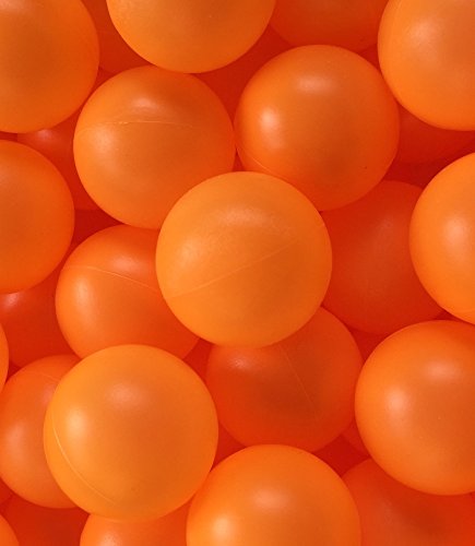 【送料無料】【ASPALAND】卓球 ボール ピンポン 玉 レジャー 練習 用 無地 ロゴ無し 25・ 50・100個 セット