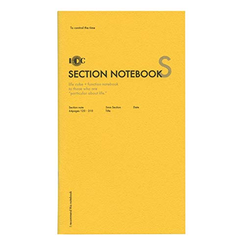 ̵ۥ A5 ե󥯥Ρ SECTION NOTEBOOKΡȡ ʥƥåɥӡ