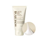 【送料無料】SOME BY MI(サムバイミー) ラクトソイ エンザイム ディープクレンジング フォーム 100ml SOME BY MI LACTO SOY ENZYME DEEP CLEANSING FOAM 100ml マイルド洗浄 バブル 洗顔料 泡立て 保湿成分配合 透明感サポート 古い角質オフ 角質 汚れ スキンケア 美容