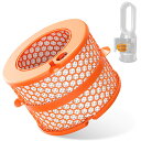 【送料無料】MSHNE ダイソン 加湿空気清浄機対応 フィルター 互換品 PH01 PH02 PH03 PH04 PH05 PH2 対応 カーボンファイバー製 ...