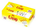 【送料無料】森永乳業 クリープ・スティック サイズ:100個 (x 1)