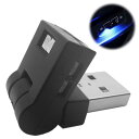 【送料無料】PAVIKE車ledライト車内usb【8色】usb ledライト車内用 車室内ライト 車内ライト 180°回転可能、USBプラグイン電源、8色のグラデーションは、ラップトップ、ホームオフィスの装飾的な夜の光、車のアクセサリーなどに使用