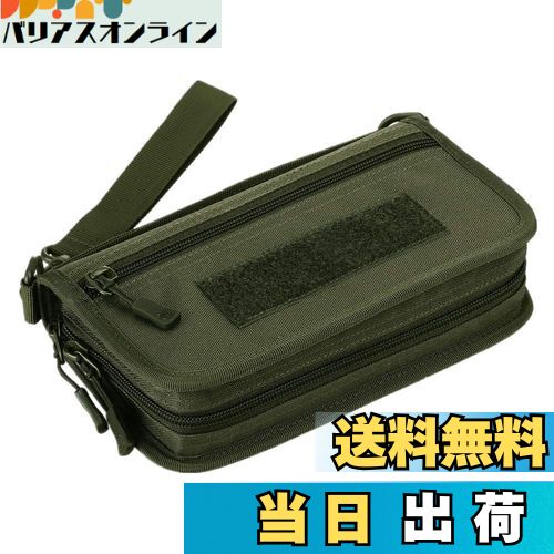 【送料無料】[PHOENIX IKKI] 大容量 小銭入れ お札入れ カード12枚収納 パスポート 6インチスマホ 収納..