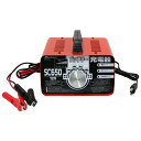 【送料無料】メルテック(meltec) バッテリー充電器(バイク~普通自動車) Meltec SC-650 正式PSE取得 DC12V用 定格6.5A 急速・維持充電機能付