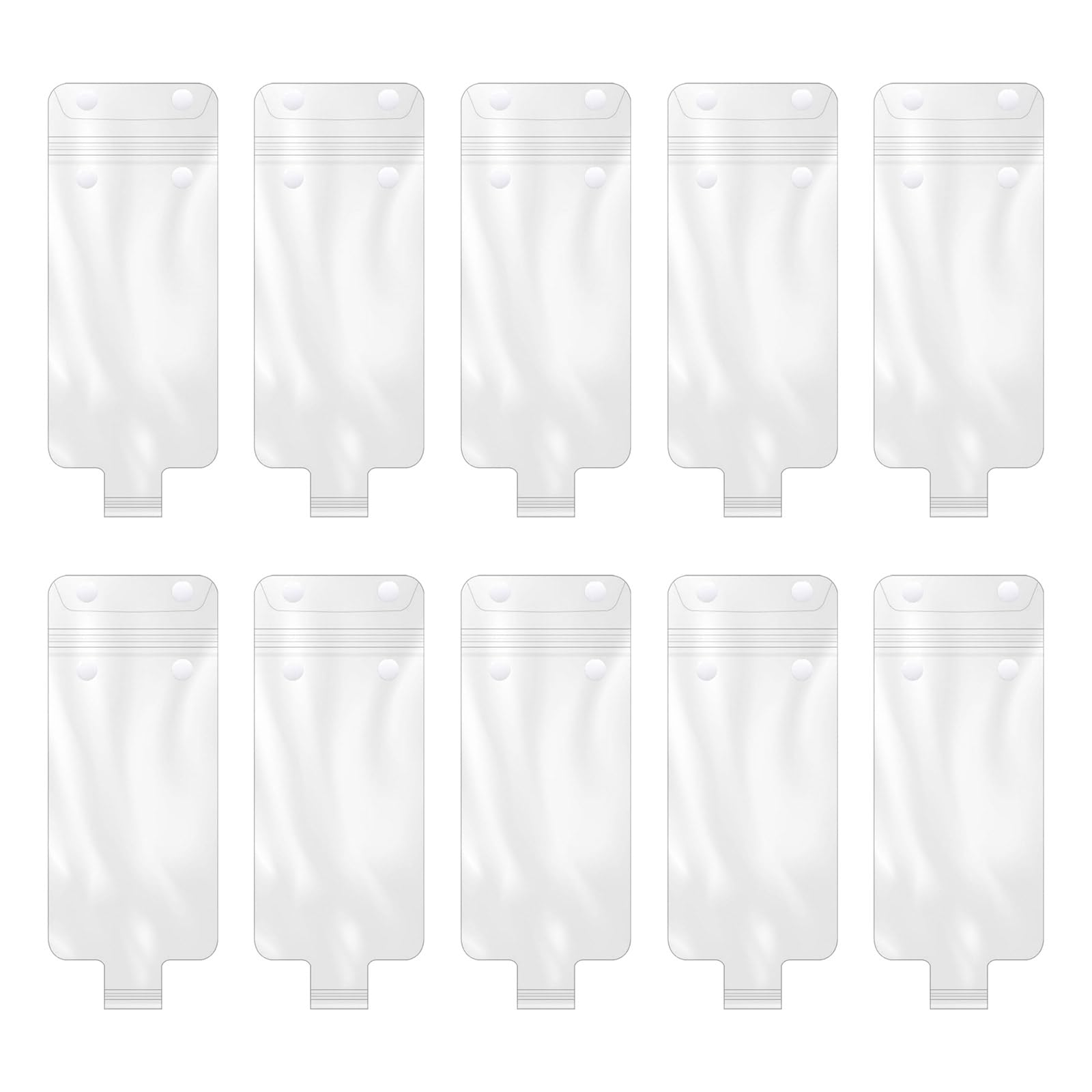 【送料無料】TVETE 携帯電話用防水バッグ 防水カバー スマホ 携帯ケース 【10個入り】 シーリングストリップ 防塵 密閉でき タッチスクリーンでき 埃よけ 充電でき 水泳 配達員用 旅行者用 アウトドア愛好家用