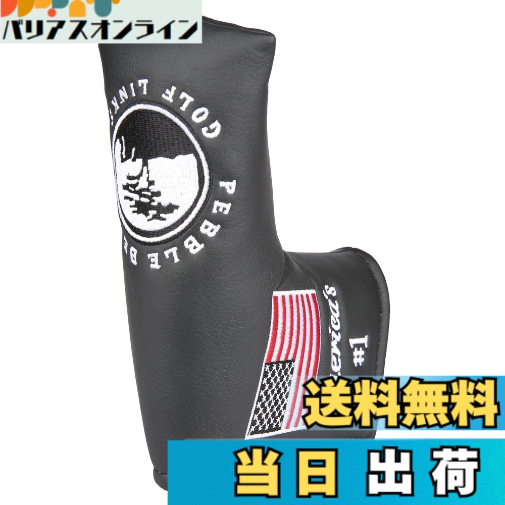 商品情報商品の説明新品、未使用品ですが、細かい傷、ムラ、汚れなどある場合があります。 ・商品の脱着、交換作業時、ご使用後に発生した不具合には対応致しかねます。主な仕様 商品詳細パターカバー スコッティキャメロン スパイダー オデッセイに適合赤 青 白ピンタイプマジックテープ脱着タイプ【サイズ】サイズ(約)：縦14.5cm 横17.5cm 厚さ7.5cm