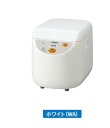 ZOJIRUSHI 象印 BS-ED10-WA マイコン全自動餅つき機　力もち 5合～1升　ホワイト