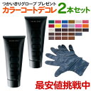 【2本セット】イリヤ カラーコート デコレ 160g 2個セット 全27色 ヘアマニキュア IRIYA COLOR COAT DECOR カラーデコレ 業務用 プロ用 サロン専売【TG】