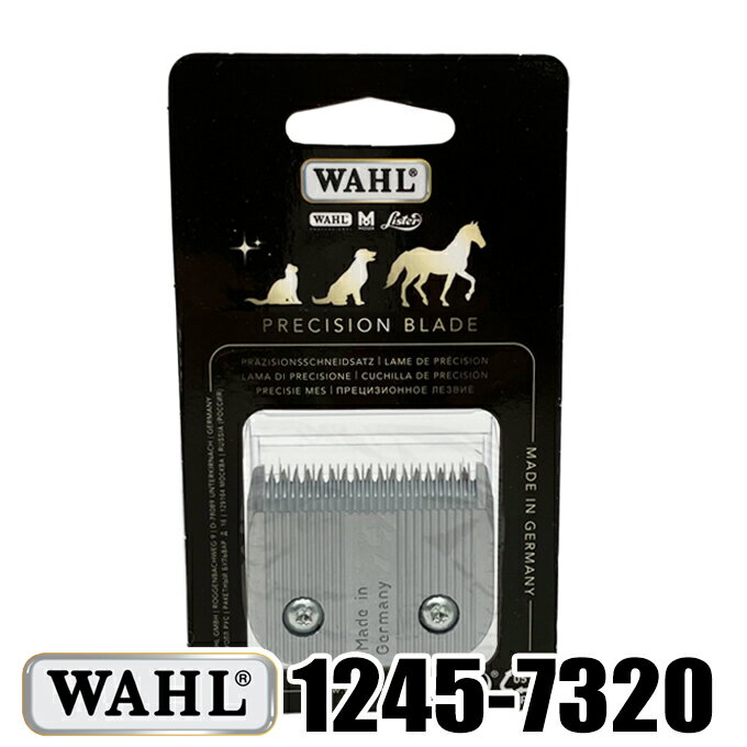 WAHL Star Series Blade 1245-7320  ꡼֥졼 Хꥫؿ KM10 KM5 KM...