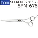 散髪 ハサミ 東光舎 JOEWELL SPM-675（6.75インチ）ジョーウェル 美容師 理容 理容師 はさみ シザー ヘアカット ロングシザー ロング プロ用はさみ 鋏 カットバサミ セルフカット 送料無料