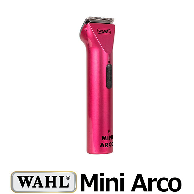  WAHL ~jAR oJ p EH[ ~jAR uCgsN vp Ɩp wahl Mini Arco