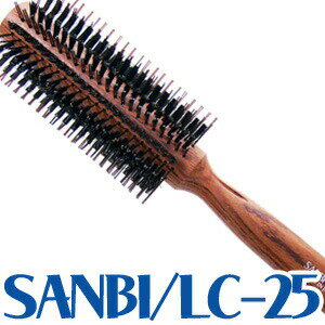 送料無料!サンビー工業(SANBI)ロールブラシ LC-25【CP】
