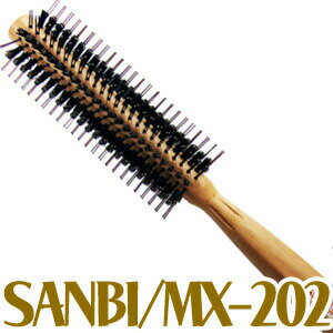 送料無料 サンビー工業(SANBI)ロールブラシ MX-202【CP】