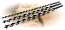 大西工業木工用 No.7ロングドリル{全長L-400} 30.0mm