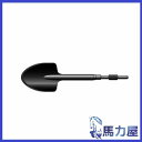 ユニカ ハンマードリル・ハンマー用六角軸スコップ HTS17×400(4)