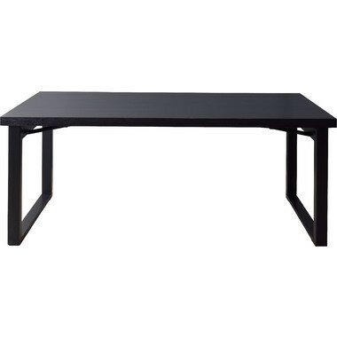 法事テーブル完成品ブラックW150×D90×H60(折りたたみ時:W150×D90×H9.5)BCT-215