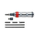 ANEX アネックス インパクトドライバー 差込角9.5mm(3/8”) 1902【セット内容】●インパクトドライバー本体●6.35mmビットホルダー ●8mm...