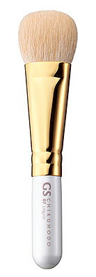 竹宝堂　熊野化粧筆　GSシリーズリキッドブラシ　粗光峰　114(mm) GS-7