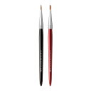 竹宝堂 熊野筆 レギュラーシリーズアイライナーブラシ イタチ 7.5×127.5(mm) R-SL3/RR-SL3