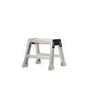 長谷川工業(Hasegawa) 強力ミニ脚立 RM-30 ”2段” 高さ 30cm 軽量【当日お引取りサービス有り】