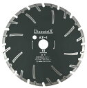 【在庫処分得得セール】 アライドマテリアル ハンディカッター DIAMATRIX 湿式 AZ1 外径255mm 穴径30.5mm
