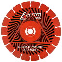 【在庫処分セール特価】 外径306mm 穴径30.5mm ダイヤモンドホイール レーザー LEY-12