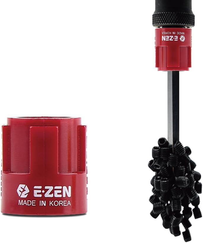 E-ZEN　ウルトラマグネタイザー1個　赤　ULTRA MAGNETIZEREQ-110R