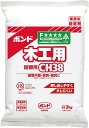 コニシ ボンド 木工用ボンド 詰め替え用 CH38 3kg（ポリ袋） 酢酸ビニル樹脂系エマルジョン形接着剤＃40250 1袋