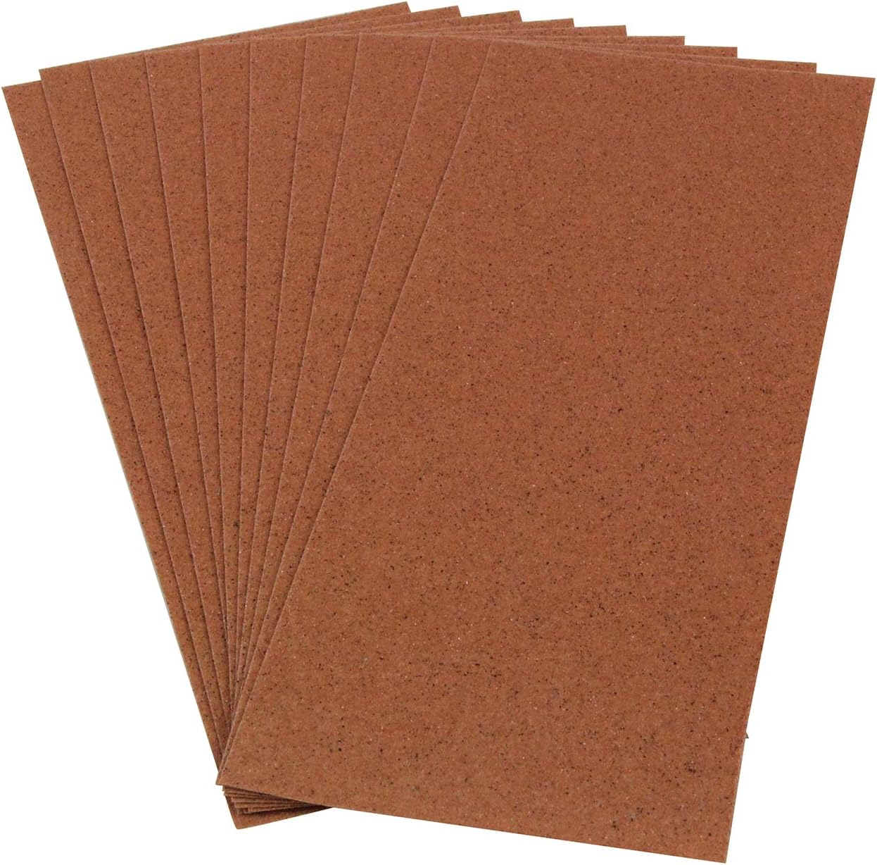 KYOCERA 京セラ(旧リョービ)　サンダ用　WA 木工用 ペーパー 中仕上 ＃80 10枚1組　93×228 （6610811）..