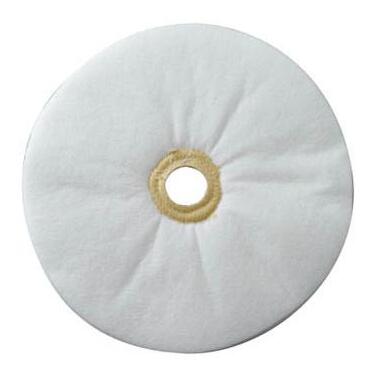 KYOCERA 京セラ(旧リョービ) 【10】化粧バフ　外径180mmシングルアクションポリッシャー用部品6611970