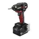 MAX/マックス 充電式インパクトドライバ PJ-SD102-B2/1850A バッテリー付き【PJ-SD102シリーズ】
