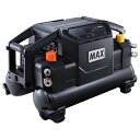 MAX/マックス エアコンプレッサ AK-HL1310Eブラック 【AK-1310Eシリーズ】