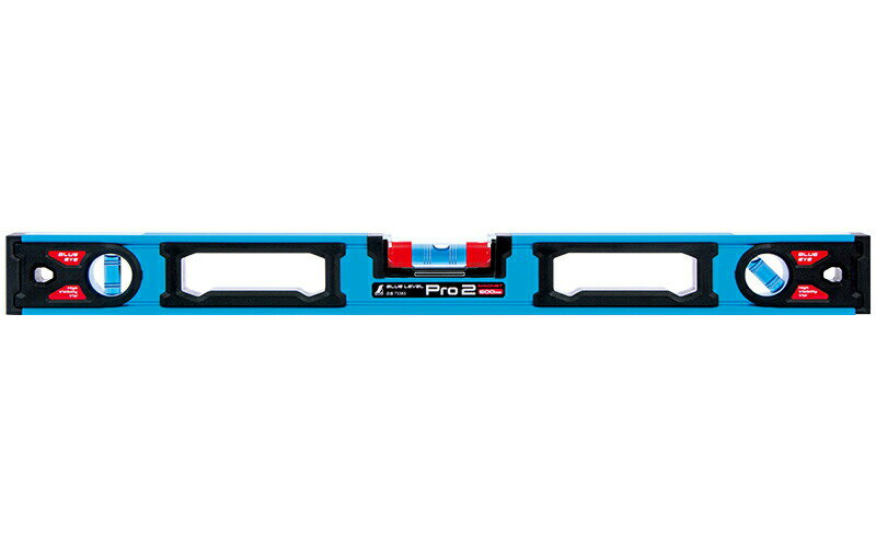 シンワ測定　73383 ／ ブルーレベル Pro 2 600mm マグネット付