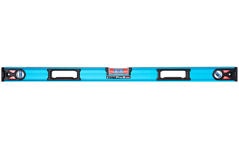 シンワ測定　73384 ／ ブルーレベル Pro 2 900mm マグネット付