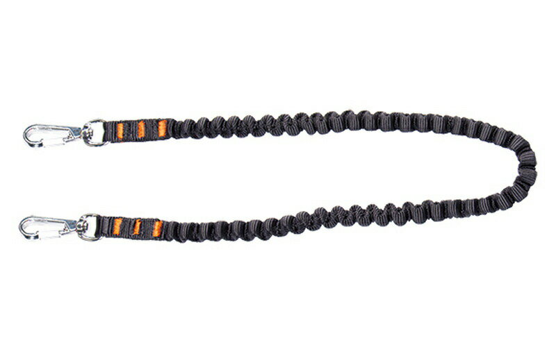 シンワ測定　75271 ／ 安全布製コード 2 A ブラック