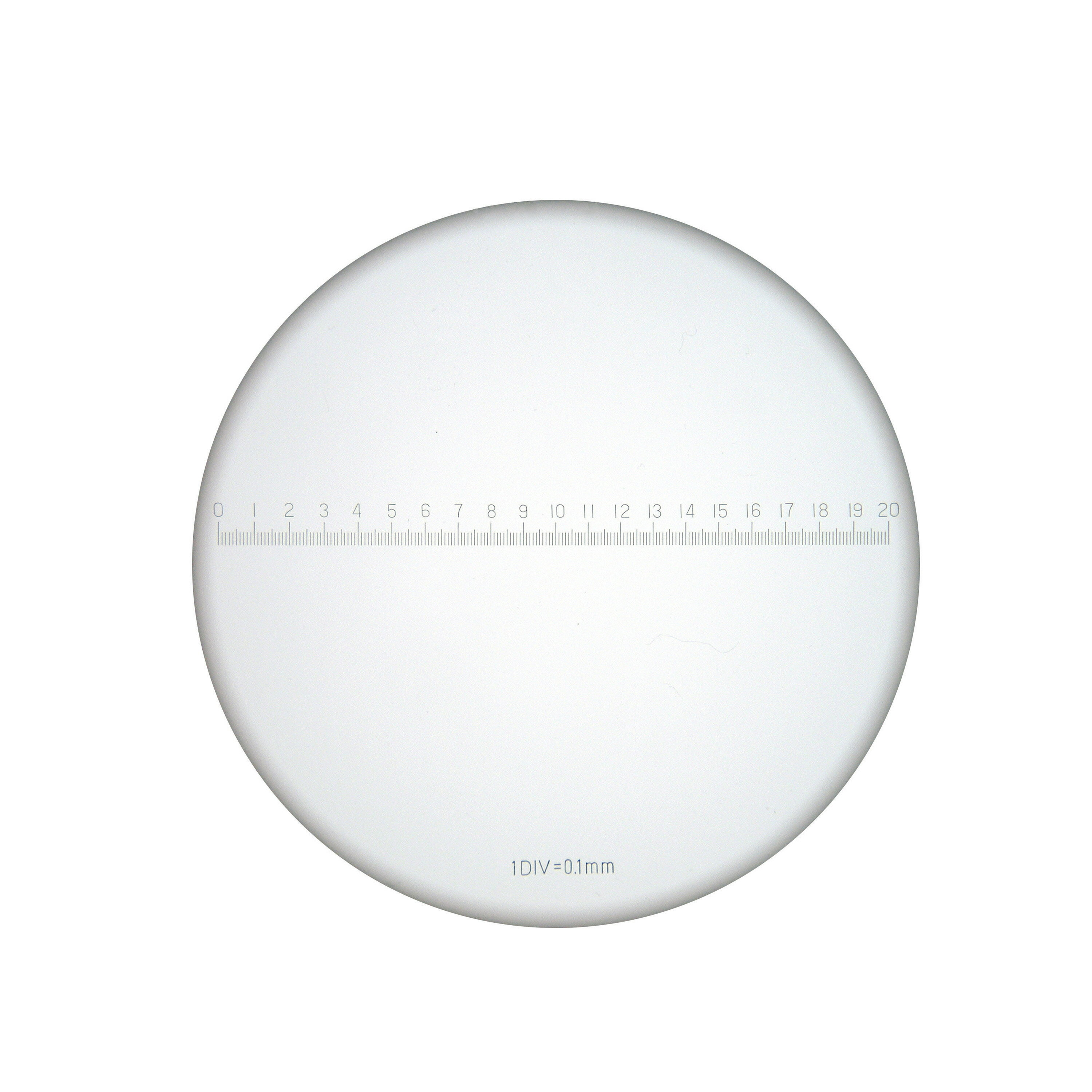 タジマ TAJIMA　ビークスケールルーペプレート　MIP-20