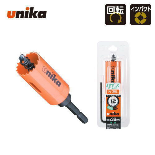 ˥ unika34mmͭĹ38mm󥯷¡6.35mmH.S.S.ʥХ᥿ˡϥۡ륽Υĥ̵ϡHSS-3...