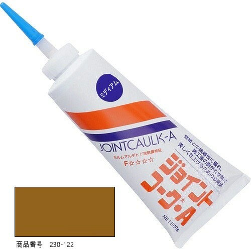 ヤヨイ化学工業 YAYOI ジョイントコークA ミディアム 500g 1本 内装施工用コーキング剤