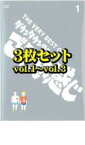 【バーゲンセール】【中古】DVD▼THE VERY BEST OF ごっつええ感じ(3枚セット)vol1～vol3 レンタル落ち 全3巻