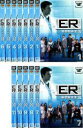 【バーゲンセール】全巻セット【中古】DVD▼ER 緊急救命室 イレブン シーズン11(11枚セット)第1話〜シーズンフィナーレ レンタル落ち