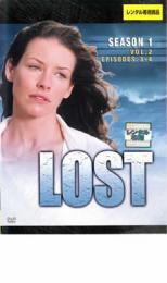 【バーゲンセール】【中古】DVD▼LOST ロスト シーズン1 VOL.2 レンタル落ち