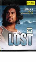 【バーゲンセール】【中古】DVD▼LOST ロスト シーズン1 VOL.5 レンタル落ち