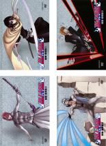 【バーゲンセール】全巻セット【中古】DVD▼BLEACH ブリーチ 破面 激闘篇(4枚セット)第152話〜第167話 レンタル落ち