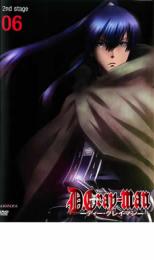 【バーゲンセール】【中古】DVD▼D.Gray-man 2nd stage 06 レンタル落ち