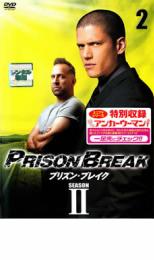 【バーゲンセール】【中古】DVD▼プリズン・ブレイク シーズン2 vol2 レンタル落ち